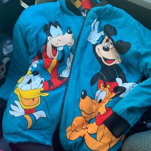 RARE 90s deadstock vintage Disney jacket